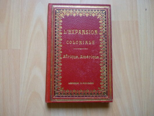 L'expansion coloniale - Possessions des puissances européennes en Afrique et en Amérique