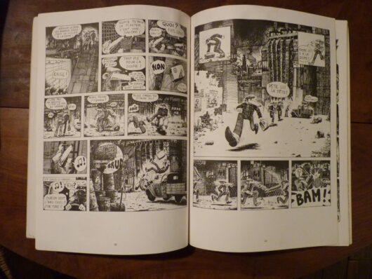 Kebra T5 - Kebra krado komix - EO – Image 2