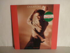 Alain Chamfort - Tendres Fièvres