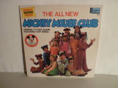 The all new Mickey Mouse Club