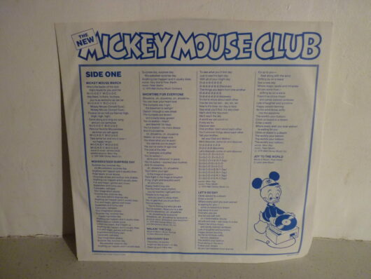 The all new Mickey Mouse Club – Image 2