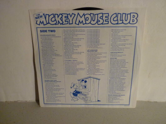 The all new Mickey Mouse Club – Image 3