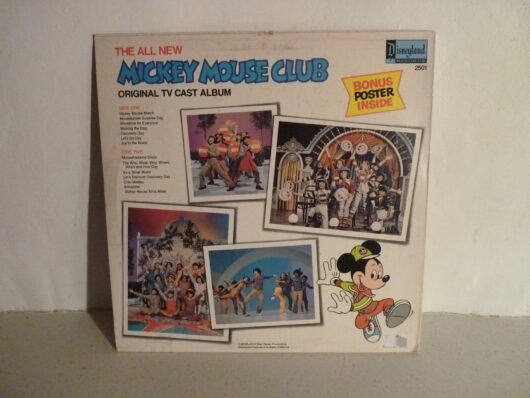 The all new Mickey Mouse Club – Image 4