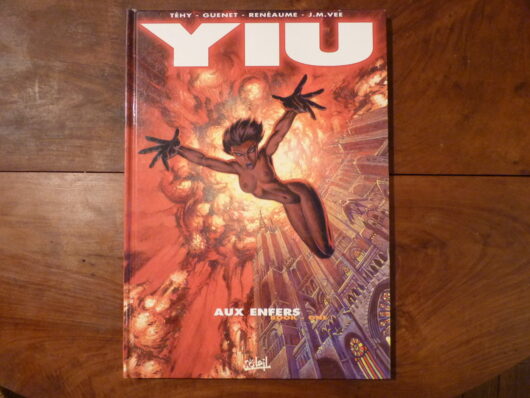 Yiu T1 - Aux enfers