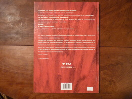 Yiu T1 - Aux enfers – Image 5