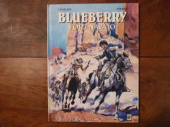 Blueberry T1 - Fort Navajo