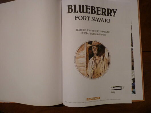 Blueberry T1 - Fort Navajo – Image 3