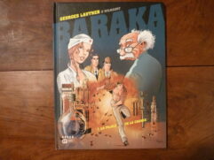 Baraka T1 - La pilule de la chance