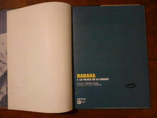 Baraka T1 - La pilule de la chance – Image 2