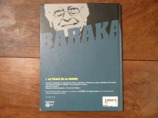 Baraka T1 - La pilule de la chance – Image 7