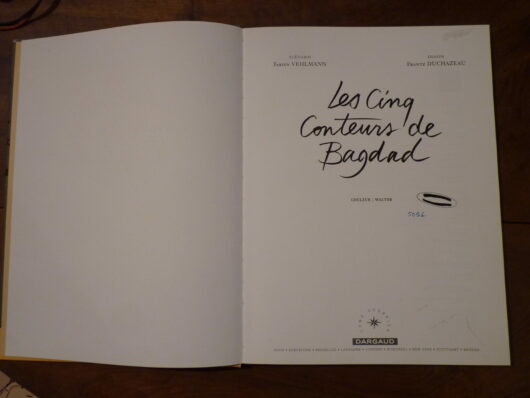 Les Cinq Conteurs de Bagdad – Image 2