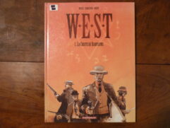 W.E.S.T T1 - La chute de Babylone