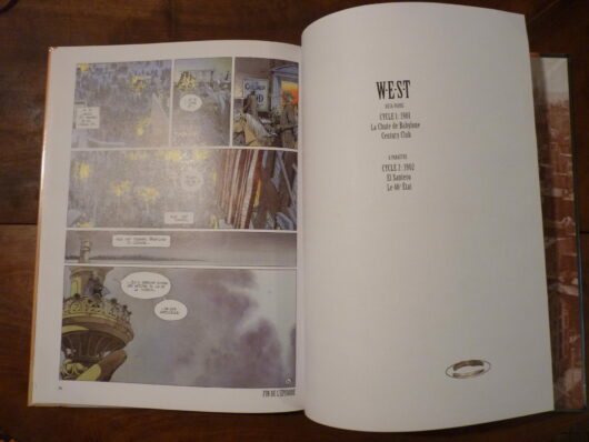 W.E.S.T T1 - La chute de Babylone – Image 7