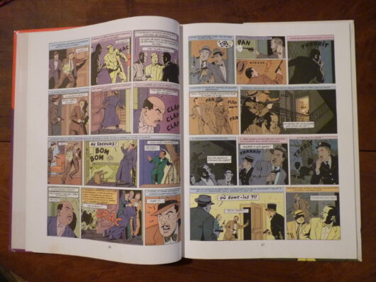 Blake et Mortimer T10 - L'affaire du collier – Image 4