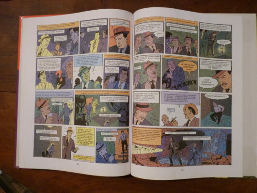 Blake et Mortimer T10 - L'affaire du collier – Image 5