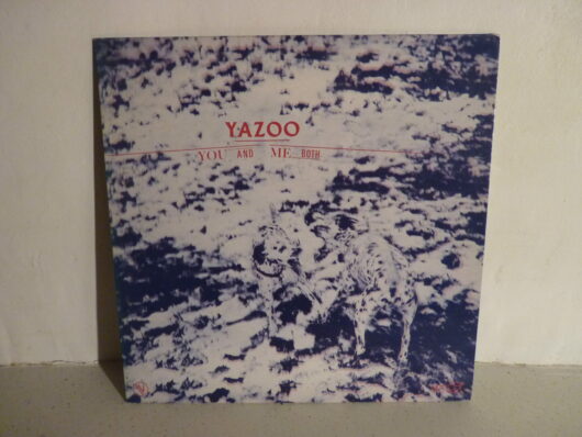 Yazoo - You and me both