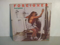 Foreigner - Head Games