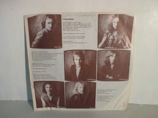 Foreigner - Head Games – Image 3