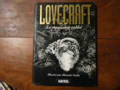 Lovecraft T2 - Le manuscrit oublié - EO