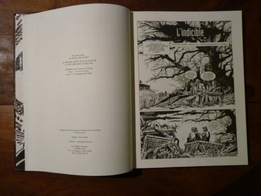 Lovecraft T2 - Le manuscrit oublié - EO – Image 4
