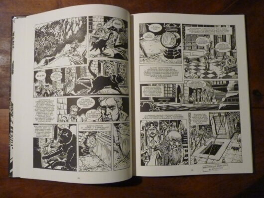 Lovecraft T2 - Le manuscrit oublié - EO – Image 5