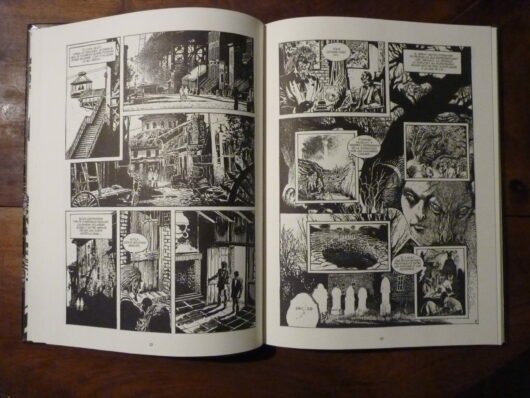 Lovecraft T2 - Le manuscrit oublié - EO – Image 6