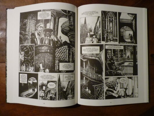 Lovecraft T2 - Le manuscrit oublié - EO – Image 7