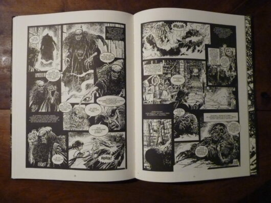 Lovecraft T2 - Le manuscrit oublié - EO – Image 8