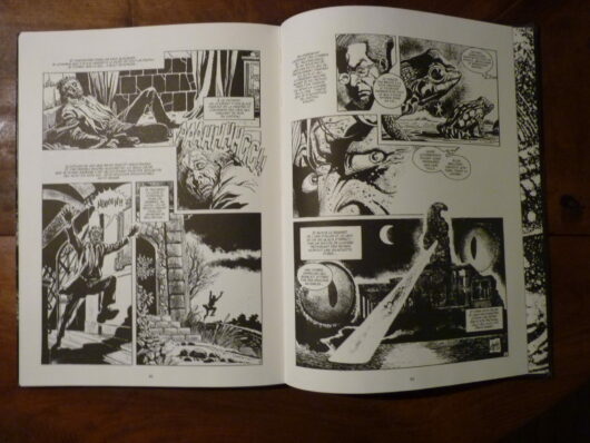 Lovecraft T2 - Le manuscrit oublié - EO – Image 9