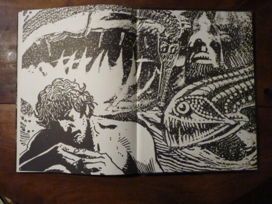 Lovecraft T2 - Le manuscrit oublié - EO – Image 11