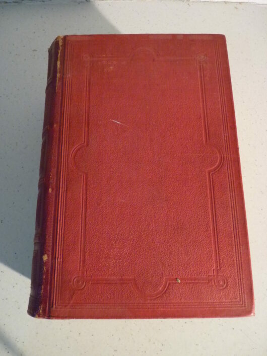 Dictionnaire universelle des contemporains - Vapereau - 1870 – Image 2