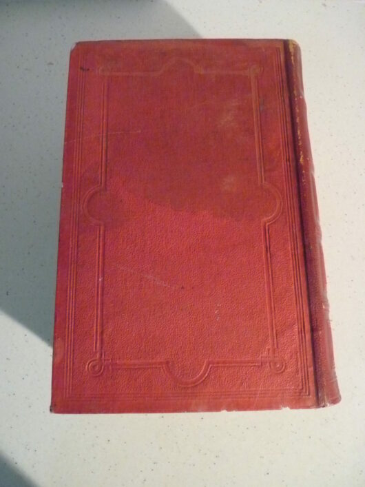 Dictionnaire universelle des contemporains - Vapereau - 1870 – Image 8