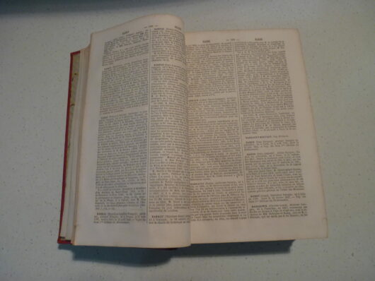 Dictionnaire universelle des contemporains - Vapereau - 1870 – Image 4