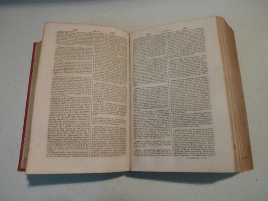 Dictionnaire universelle des contemporains - Vapereau - 1870 – Image 5