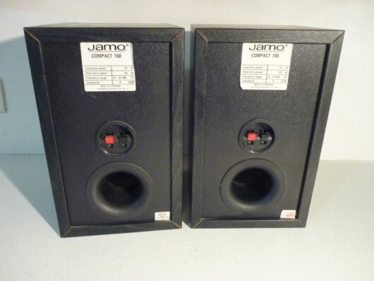 Paire d'enceintes Jamo Compact 700 – Image 3