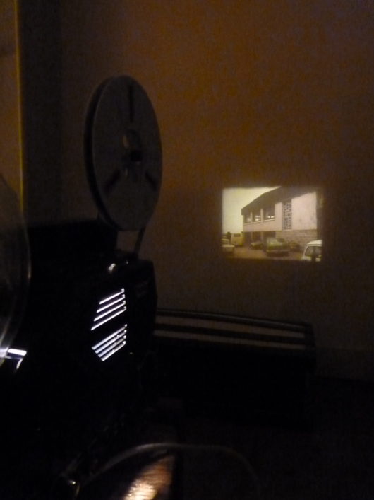 Projecteur super 8 sonore Chinon SP-330 – Image 2