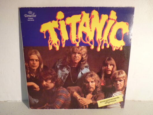 Titanic - Ballad of a rock'n'roll loser