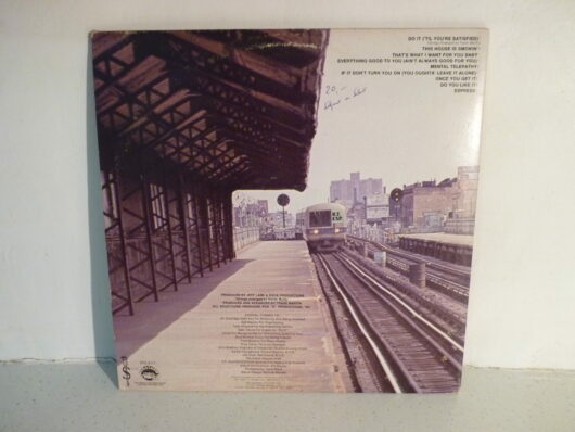 B.T.Express - Do it ('til you're satisfied) – Image 3