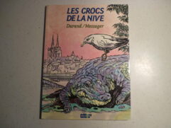 Les crocs de la Nive - EO
