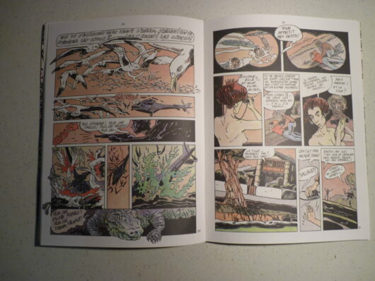 Les crocs de la Nive - EO – Image 3
