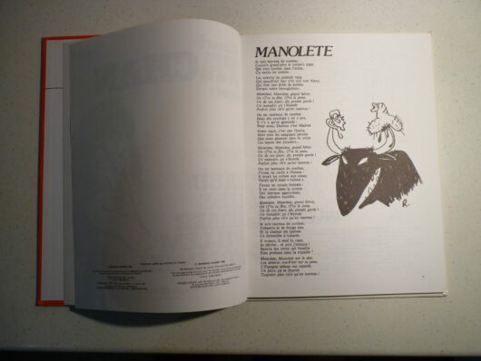 Les chansons de Tachan - Volume 1 – Image 3