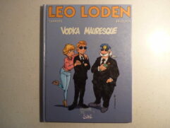 Léo Loden T8 - Vodka mauresque
