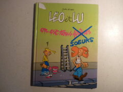 Léo et Lu T1 - On est tous (frères) sœurs