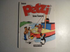 Petzi T2 - Petzi lève l'ancre - EO