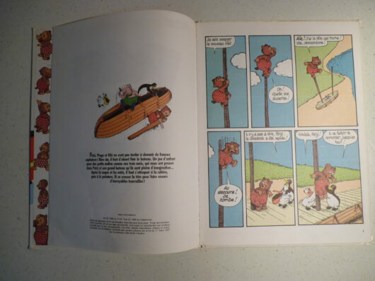 Petzi T2 - Petzi lève l'ancre - EO – Image 3