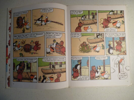 Petzi T2 - Petzi lève l'ancre - EO – Image 4