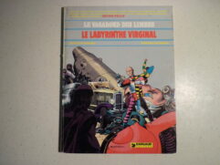 Le vagabond des Limbes T9 - Le labyrinthe virginal - EO