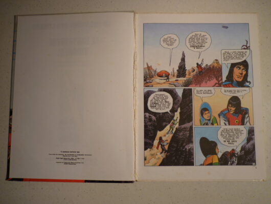 Le vagabond des Limbes T9 - Le labyrinthe virginal - EO – Image 3