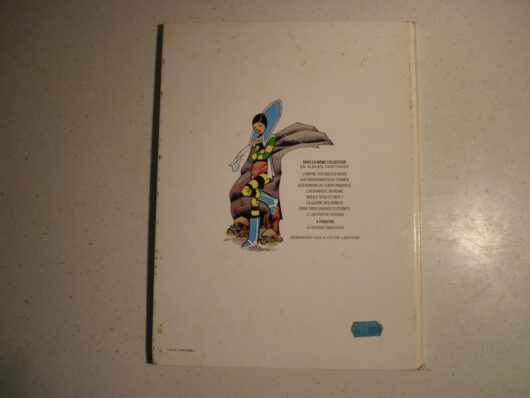 Le vagabond des Limbes T9 - Le labyrinthe virginal - EO – Image 6