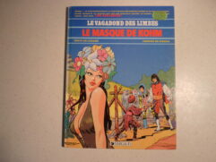 Le vagabond des Limbes T11 - Le masque de Kohm - EO